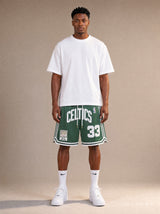 מכנסי JUST DON לארי בירד – Boston Celtics