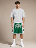 מכנסי NBA – Boston Celtics (בוסטון סלטיקס) ירוק לבן — משלוח מהיר | HOOPERS