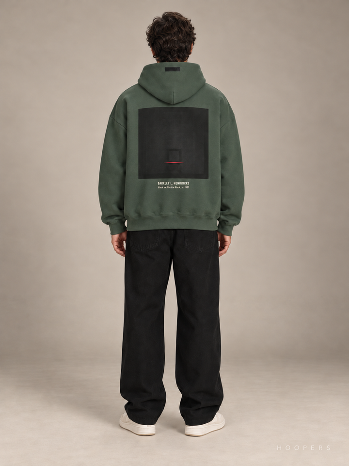 קפוצ'ון Fear of God Essentials x NBA – בוסטון סלטיקס ירוק – גב