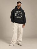 קפוצ'ון Fear of God Essentials x NBA – שחור | HOOPERS