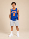 גופיית NBA ניו יורק ניקס ג'יילן ברונסון (כחול)- ילדים | HOOPERS