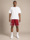 מכנסי כדורגל ליברפול בית 26-27 (אדום) | HOOPERS