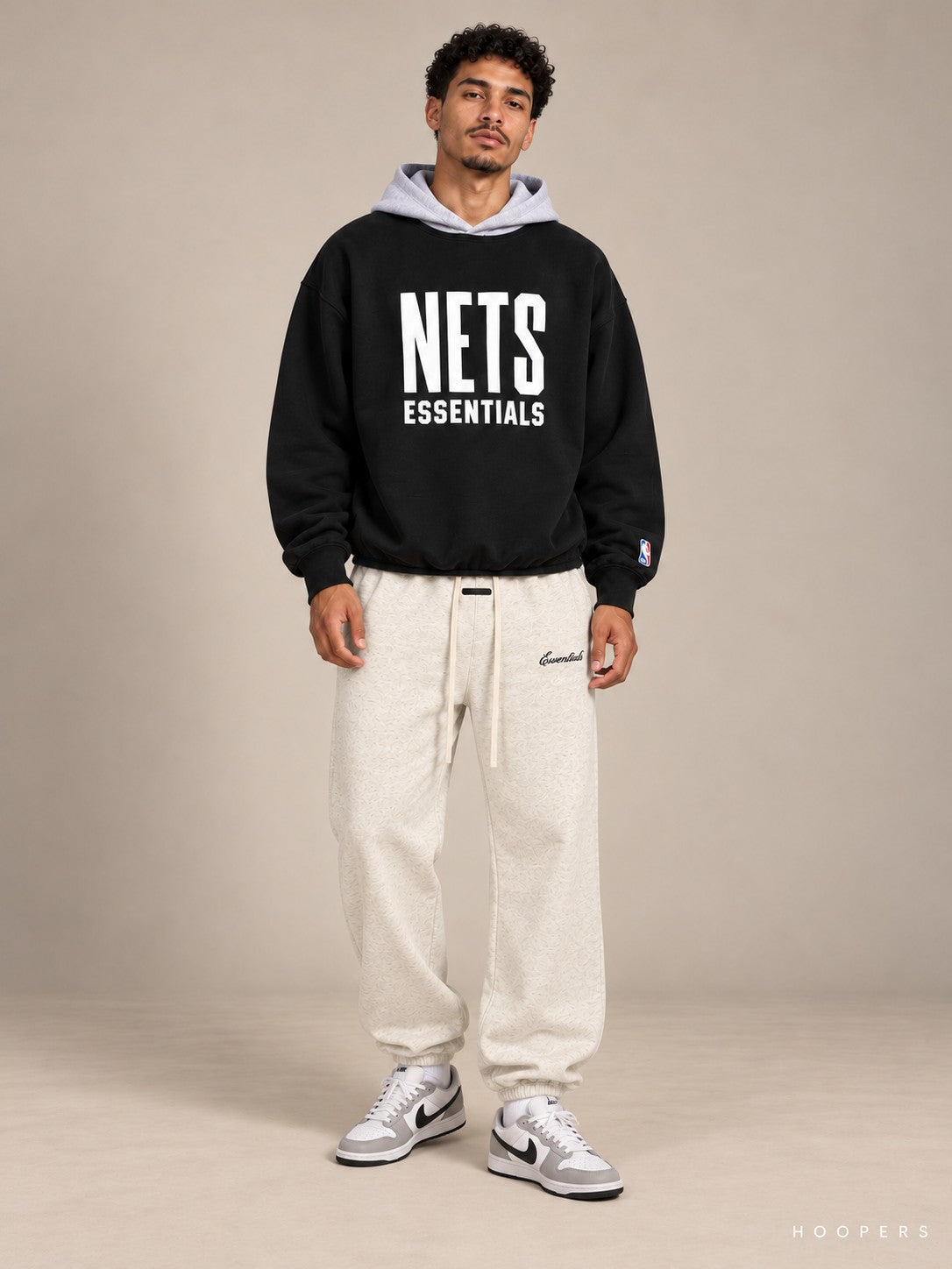 NETS × שמנת
