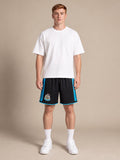 מכנסי כדורגל ניוקאסל בית 26-27 (שחור) | HOOPERS