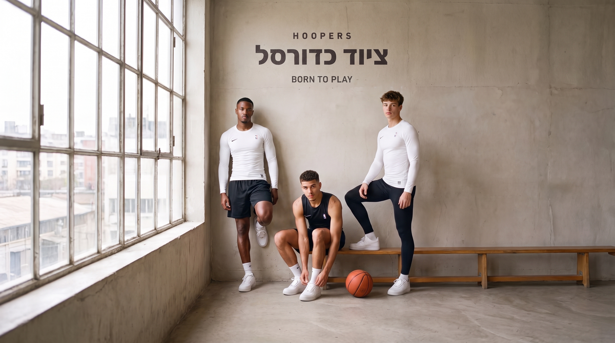 PRO GEAR - באנר דסקטופ