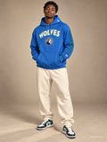 קפוצ'ון NBA מינסוטה טימברוולבס – כחול WOLVES New Era | HOOPERS
