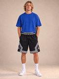 מכנסי Jordan Black (שחור) | HOOPERS
