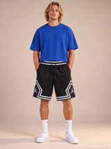 מכנסי Jordan Black (שחור)