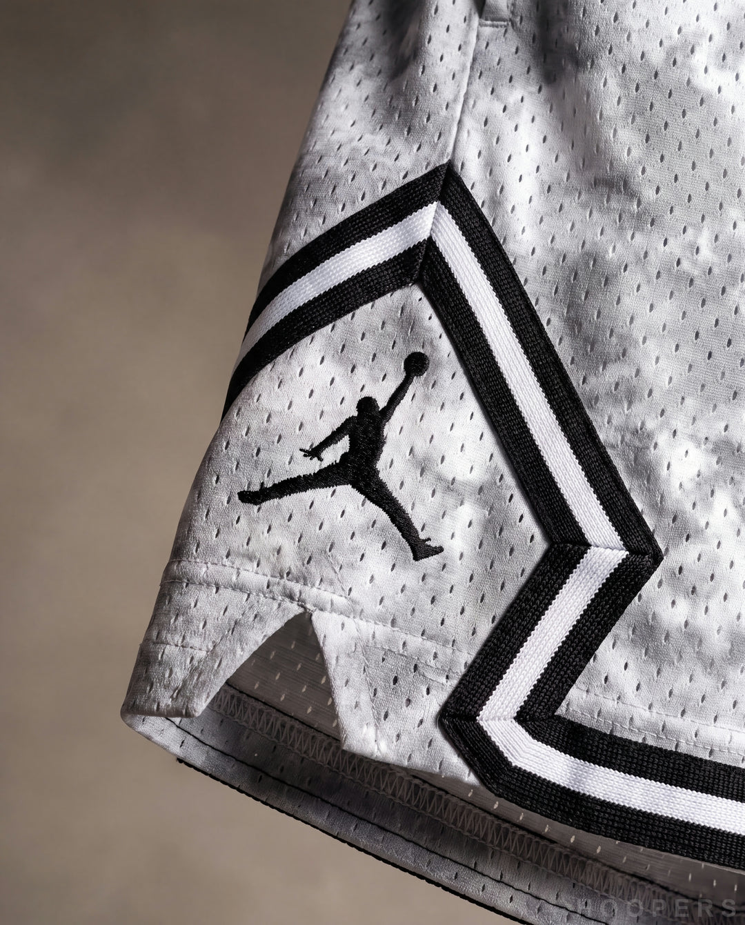 מכנסי Jordan Ice Smoke מאקרו יהלום Jumpman