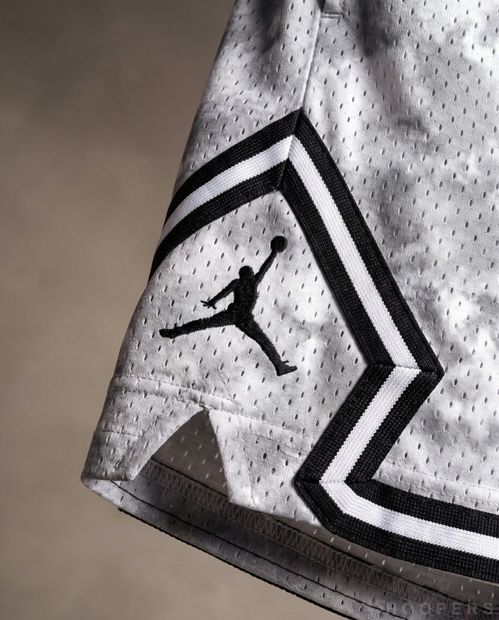 מכנסי Jordan Ice Smoke מאקרו יהלום Jumpman