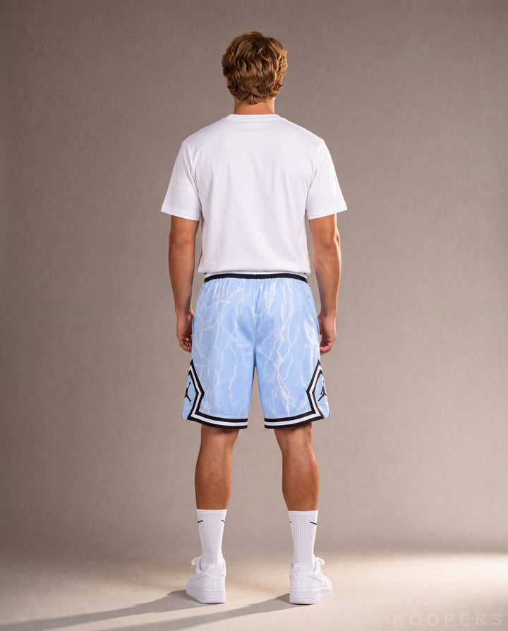 מכנסי Jordan Ice Thunder מאחור