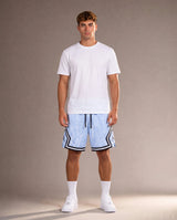 מכנסי Jordan Ice Thunder (תכלת קרח)