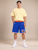 מכנסי NBA ניו יורק ניקס – כחול