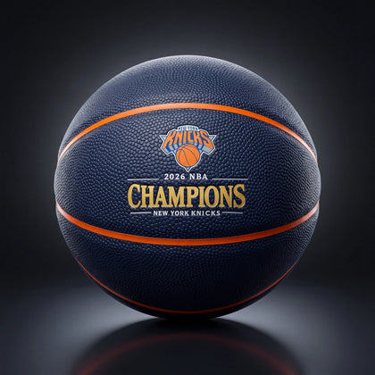 כדורסל HOOPERS – New York Knicks אלופי ה-NBA 2026 | מהדורה מוגבלת
