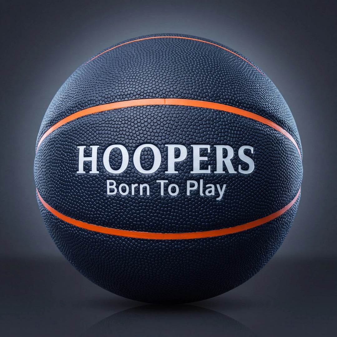 כדורסל HOOPERS Born To Play נייבי מידה 7