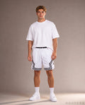 מכנסי Jordan Pure White (לבן) | HOOPERS