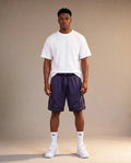 מכנסי Jordan Shadow Purple (סגול כהה) — משלוח מהיר | HOOPERS