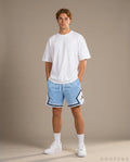 מכנסי Jordan Ice Blue Classic (תכלת/לבן) — משלוח מהיר | HOOPERS
