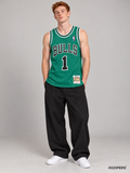 גופיית NBA דריק רוז שיקגו בולס – רטרו 2008/09 — משלוח מהיר | HOOPERS