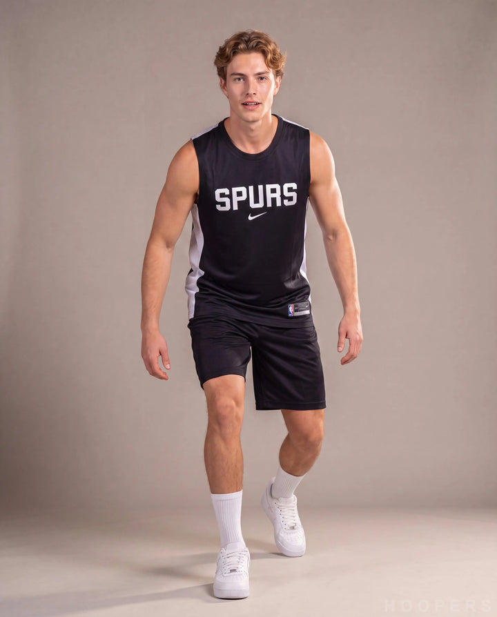 גופיית אימון NBA סאן אנטוניו ספרס - לוק ספורטיבי