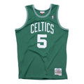 גופיית NBA קווין גארנט בוסטון סלטיקס – רטרו 2007/08 | HOOPERS