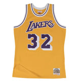 גופיית NBA מג'יק ג'ונסון לוס אנג'לס לייקרס – רטרו 1984/85