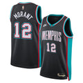 גופיית NBA ג’ה מוראנט ממפיס גריזליס – שחור Classic Edition 2025–26 | HOOPERS