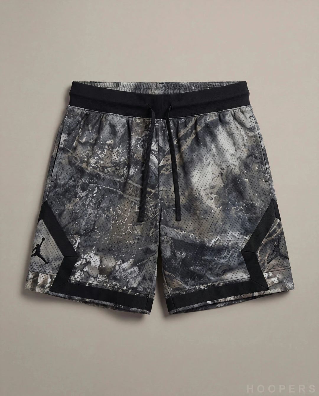 HOOPERS מכנס Jordan Camo Stone - flat