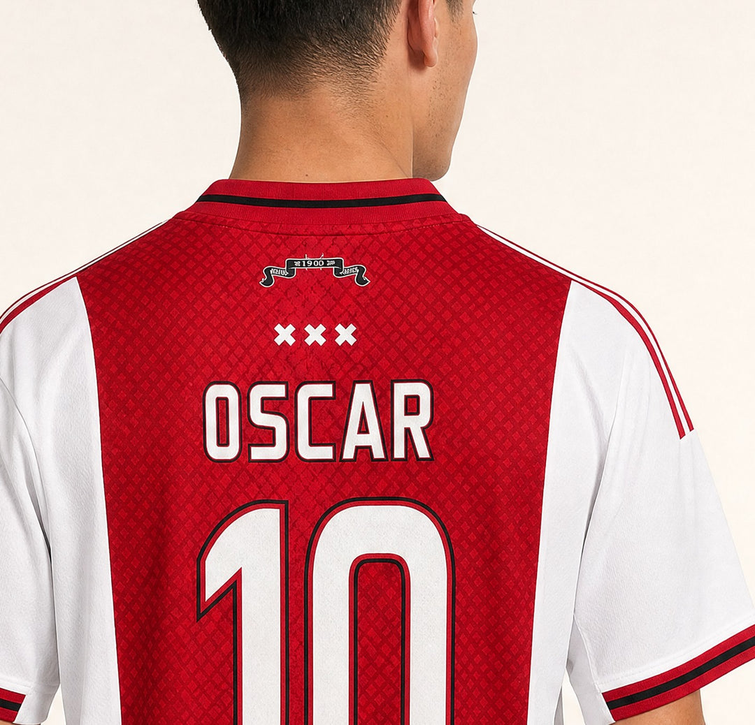 דיטייל גב — OSCAR 10