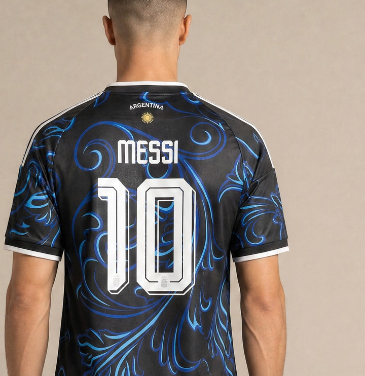 דיטייל גב — MESSI 10