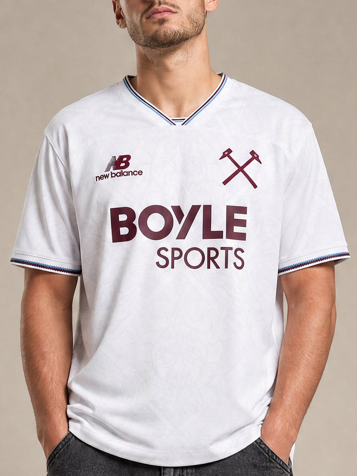 פרטי חזית - New Balance, פטישי ווסטהאם ו-BOYLESPORTS